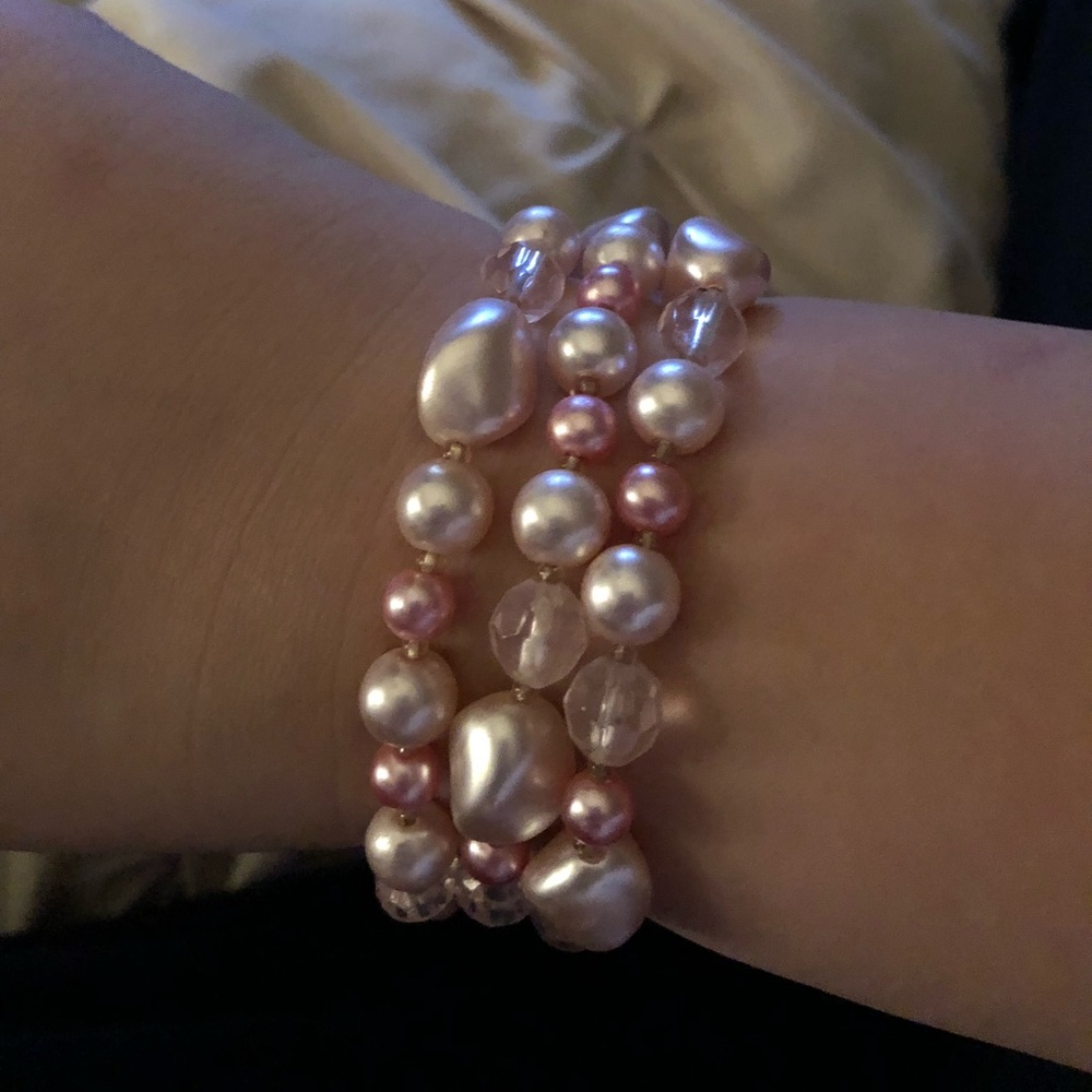 Bundle of 3 bracelets ✨